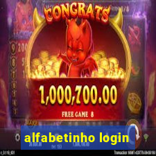 alfabetinho login